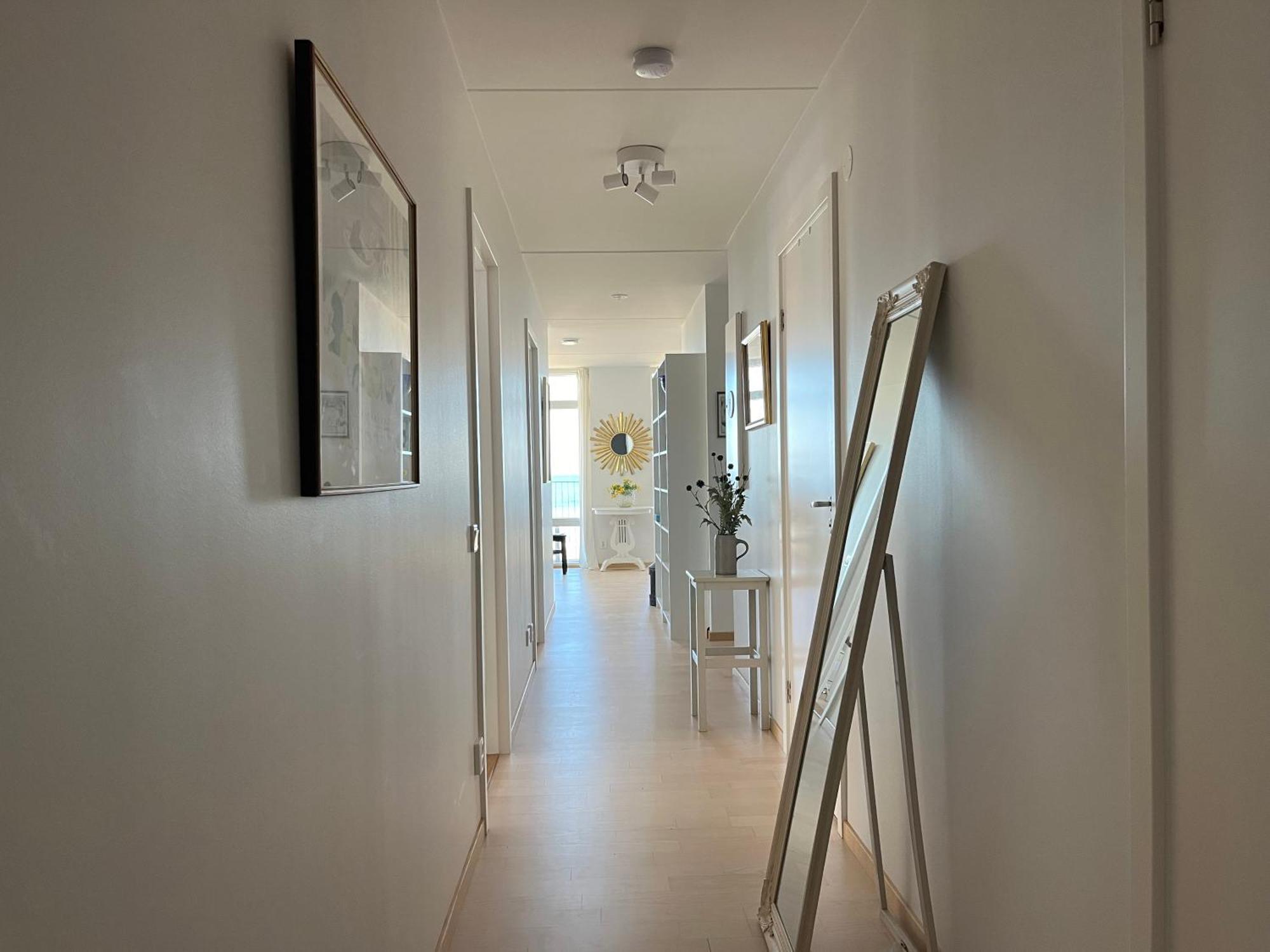 Ahusbrygga Apartment Hotel Exterior photo
